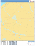 Cleveland Heights Digital Map Basic Style